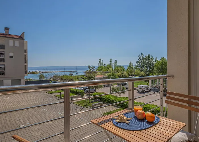 Ap 6+2 In One Of The Most Luxury Building In Omis