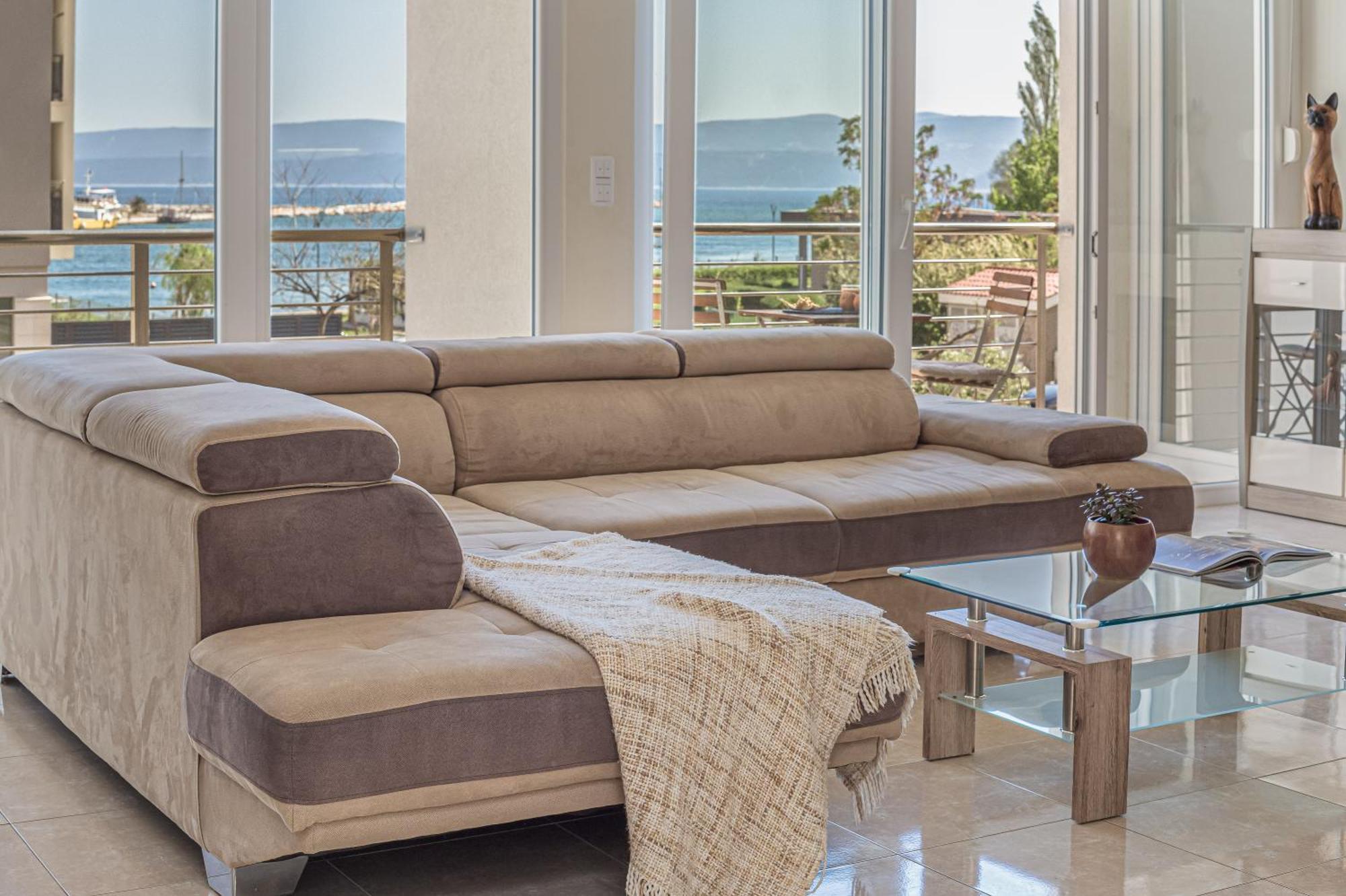 Ap 6+2 In One Of The Luxury Building In Omis