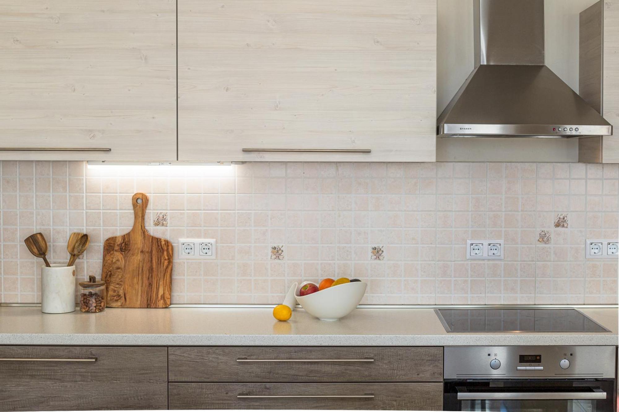 Apartment Ap 6+2 In One Of The Luxury Building In Omis