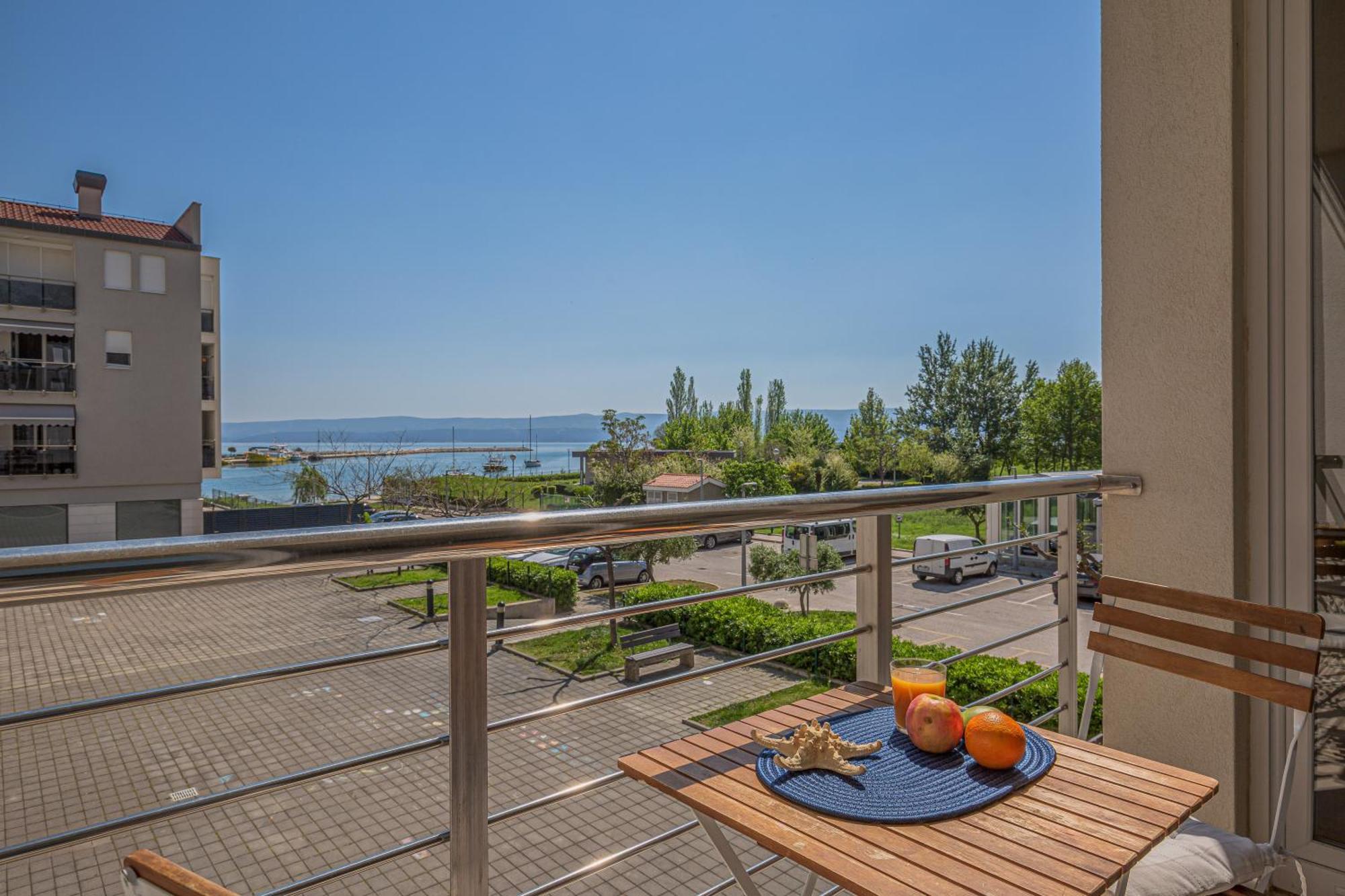 Ap 6+2 In One Of The Luxury Building In Omis