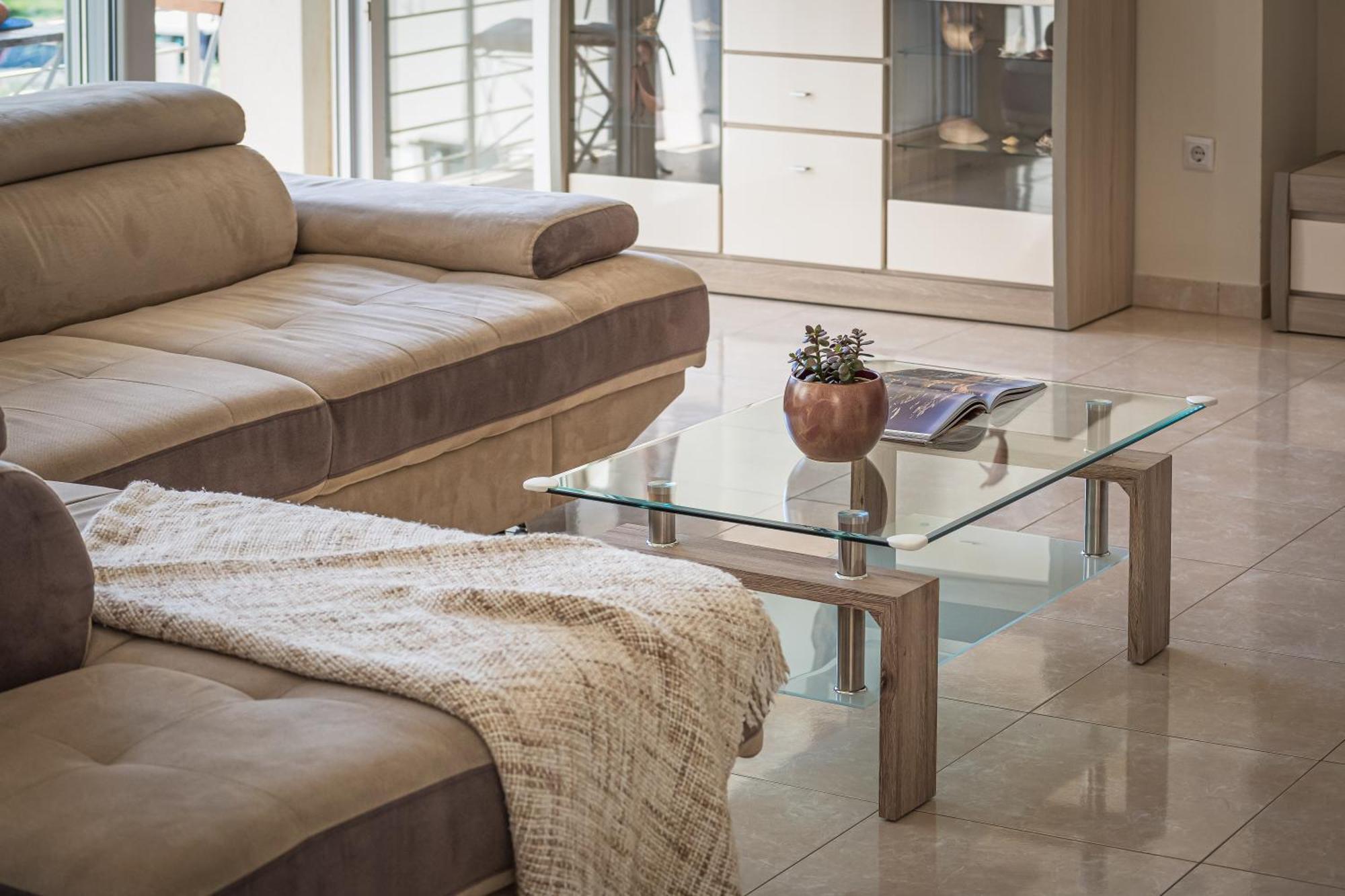Apartment Ap 6+2 In One Of The Luxury Building In Omis