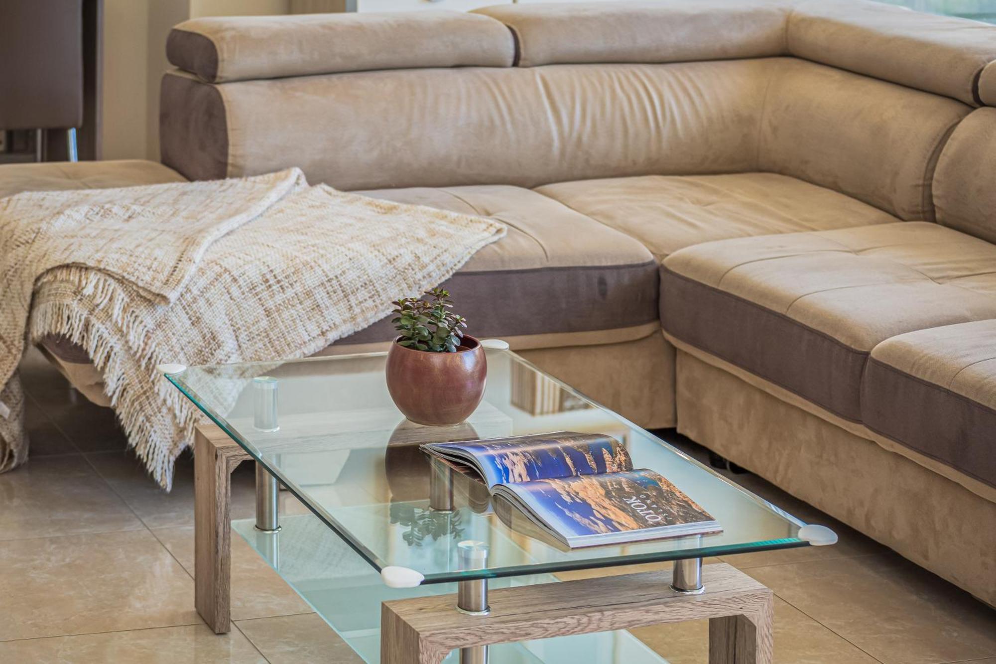 Apartment Ap 6+2 In One Of The Luxury Building In