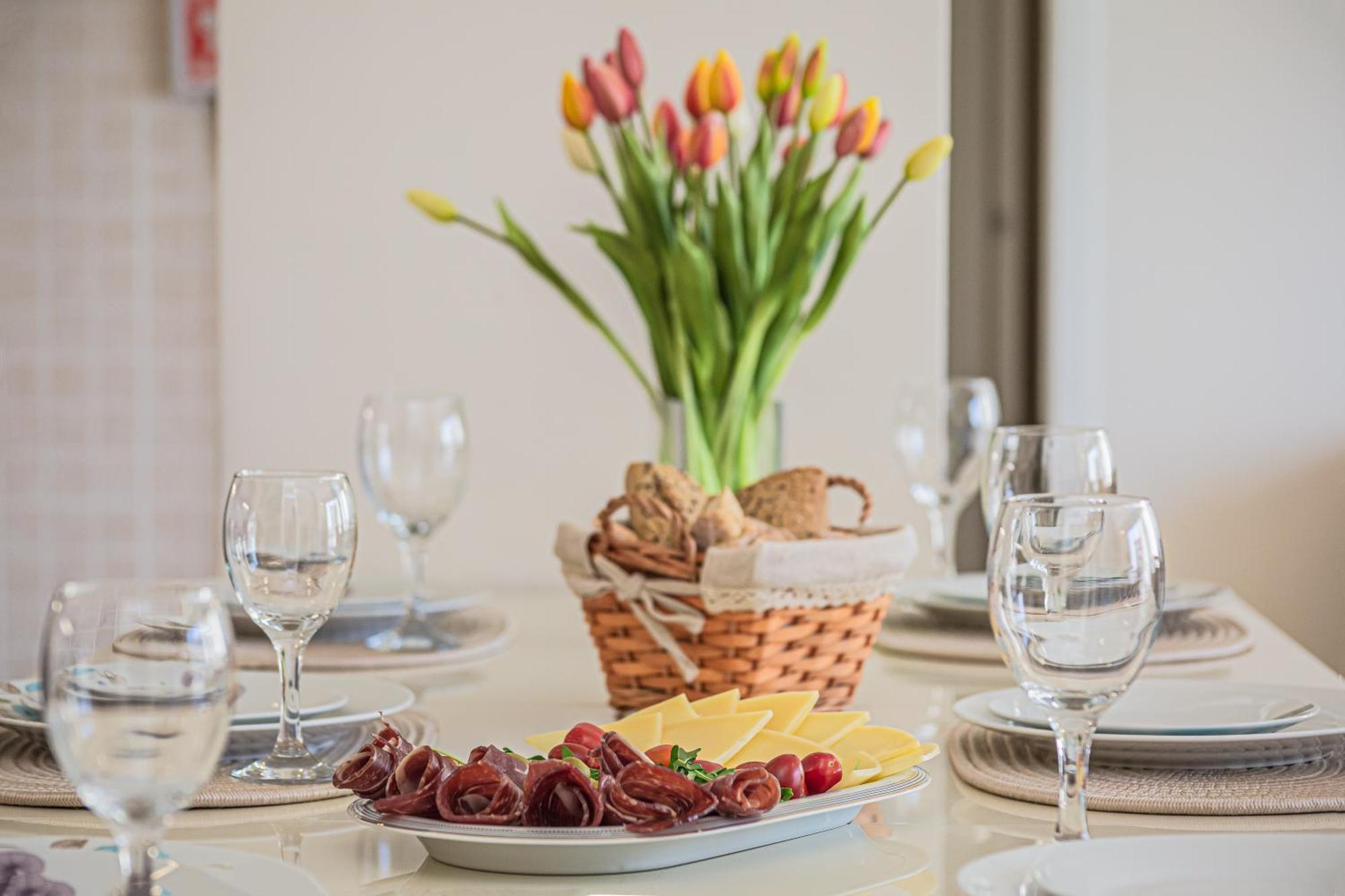 Apartment Ap 6+2 In One Of The Luxury Building In