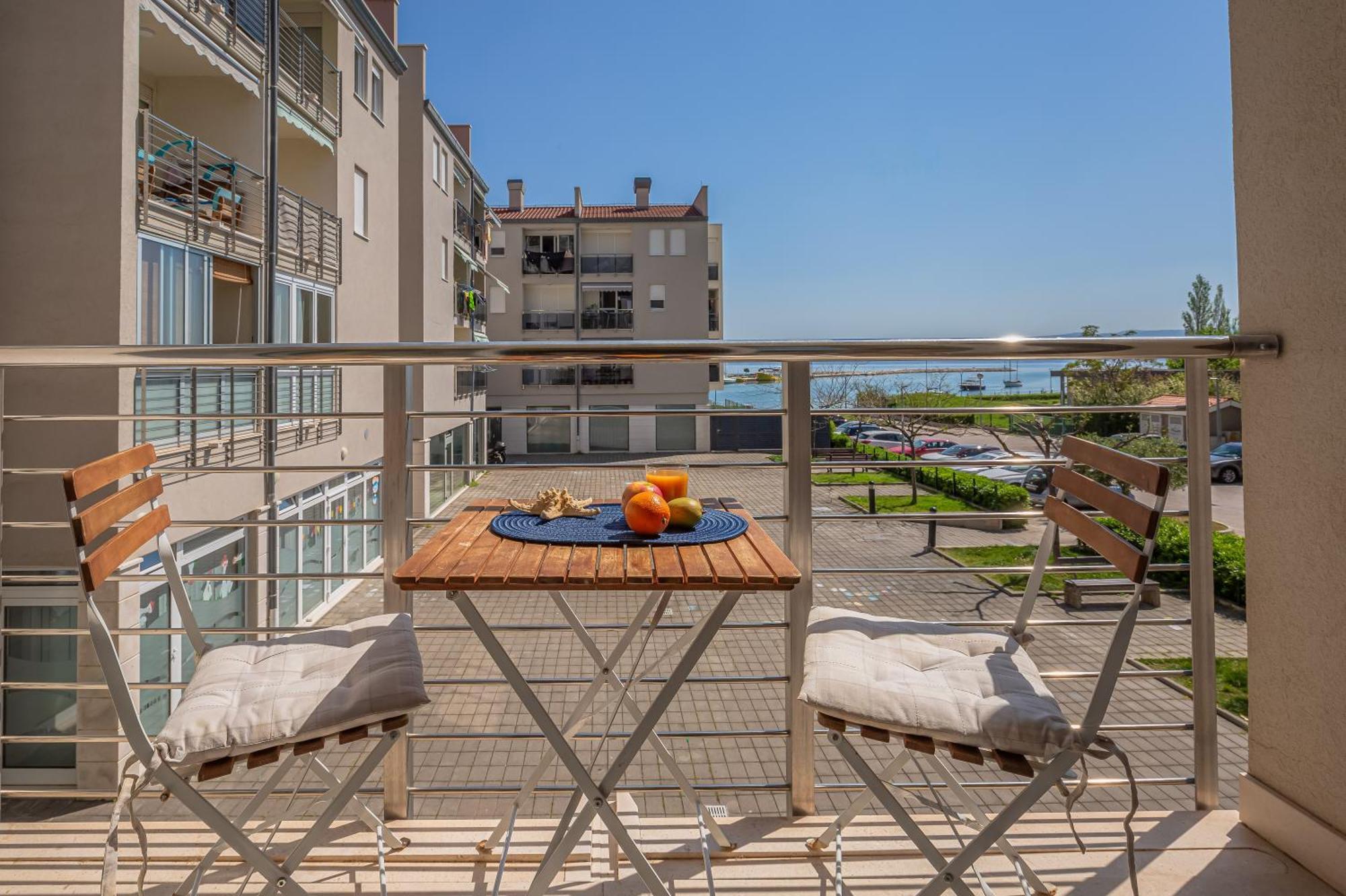 Apartment Ap 6+2 In One Of The Luxury Building In