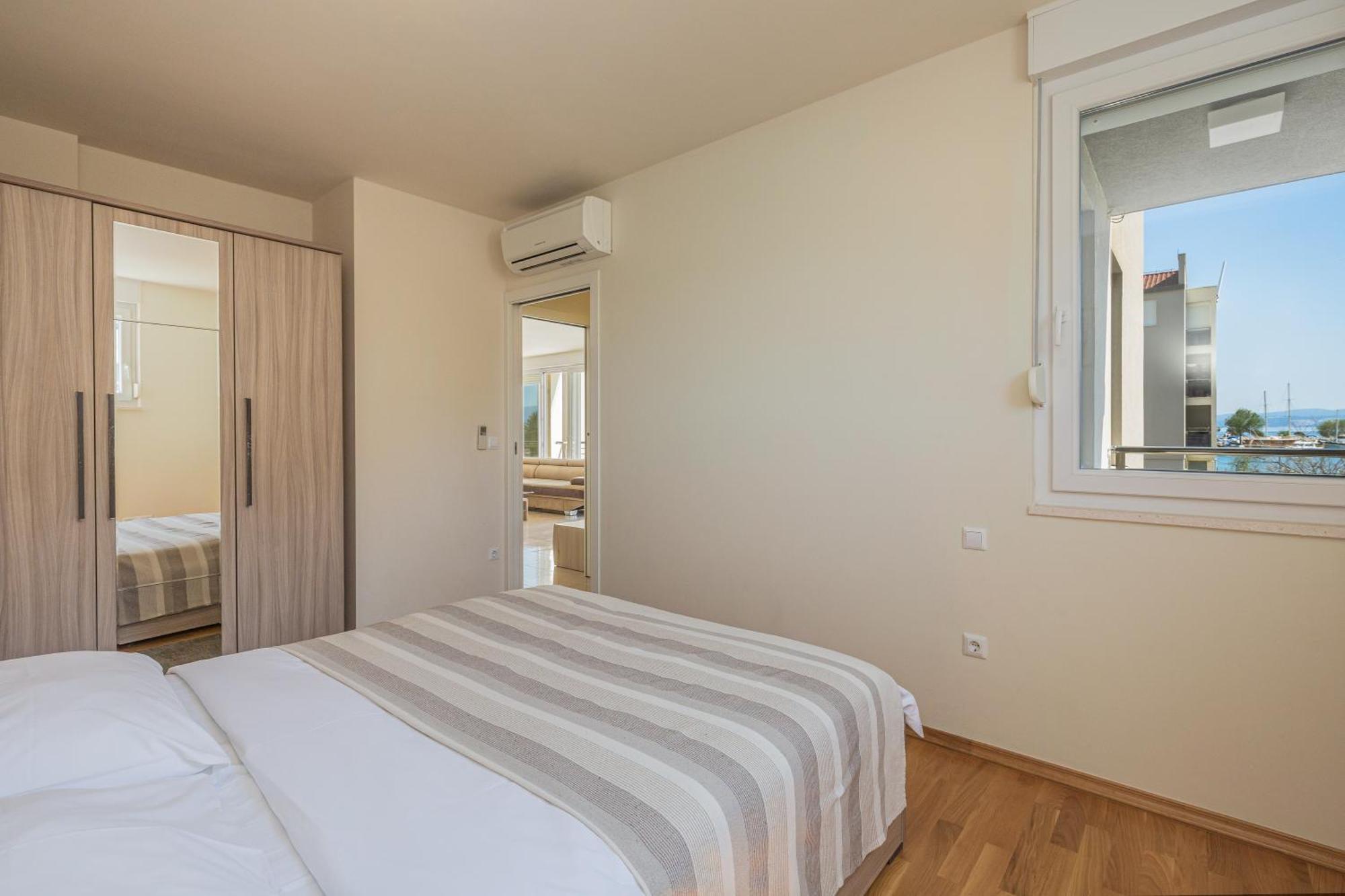 Ap 6+2 In One Of The Luxury Building In Omis