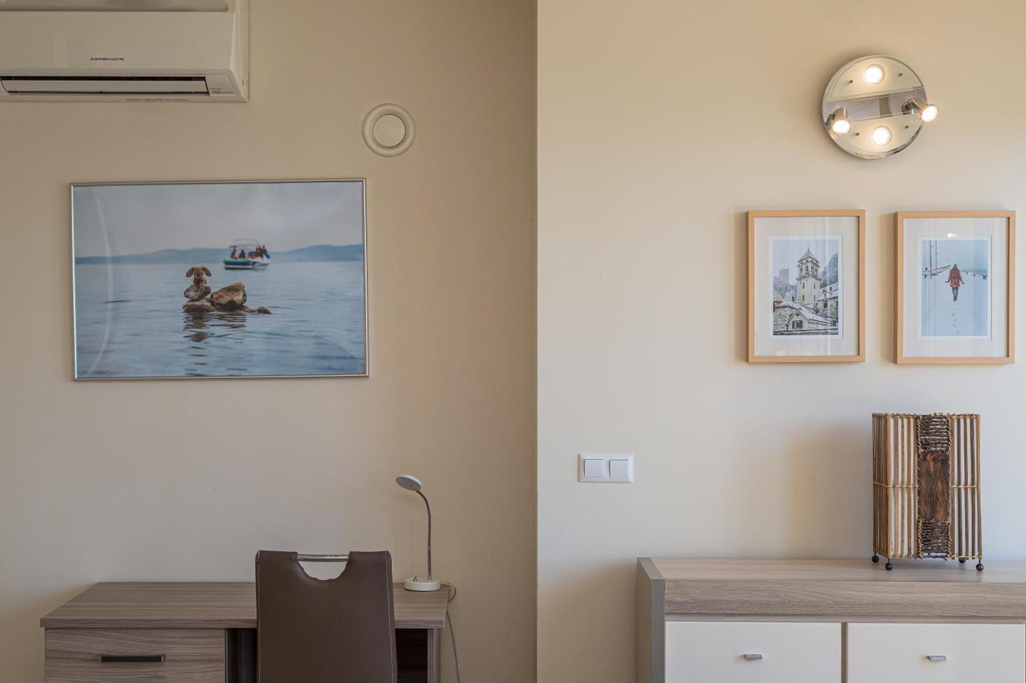 Apartment Ap 6+2 In One Of The Luxury Building In *