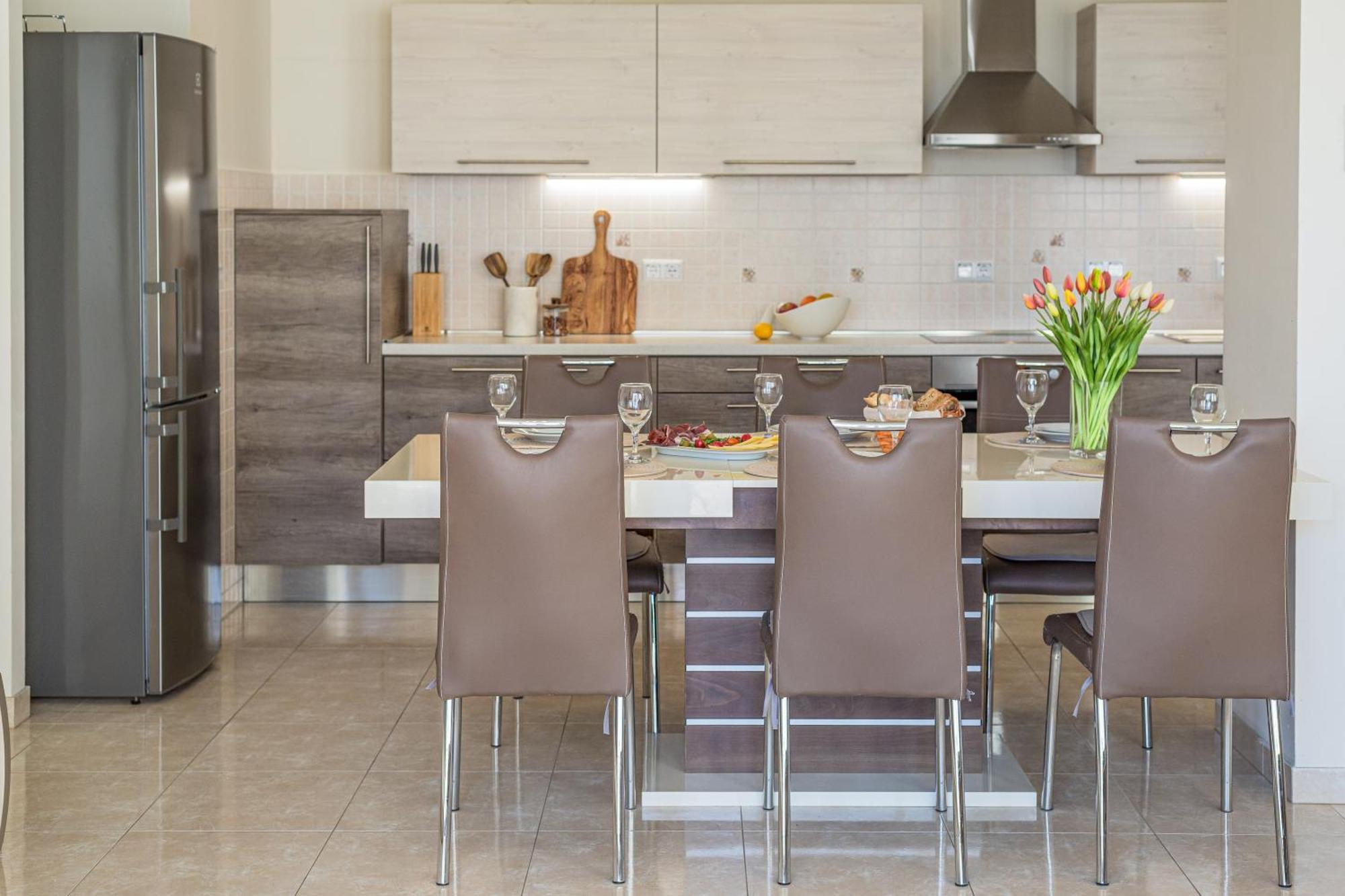 Apartmán Ap 6+2 In One Of The Luxury Building In