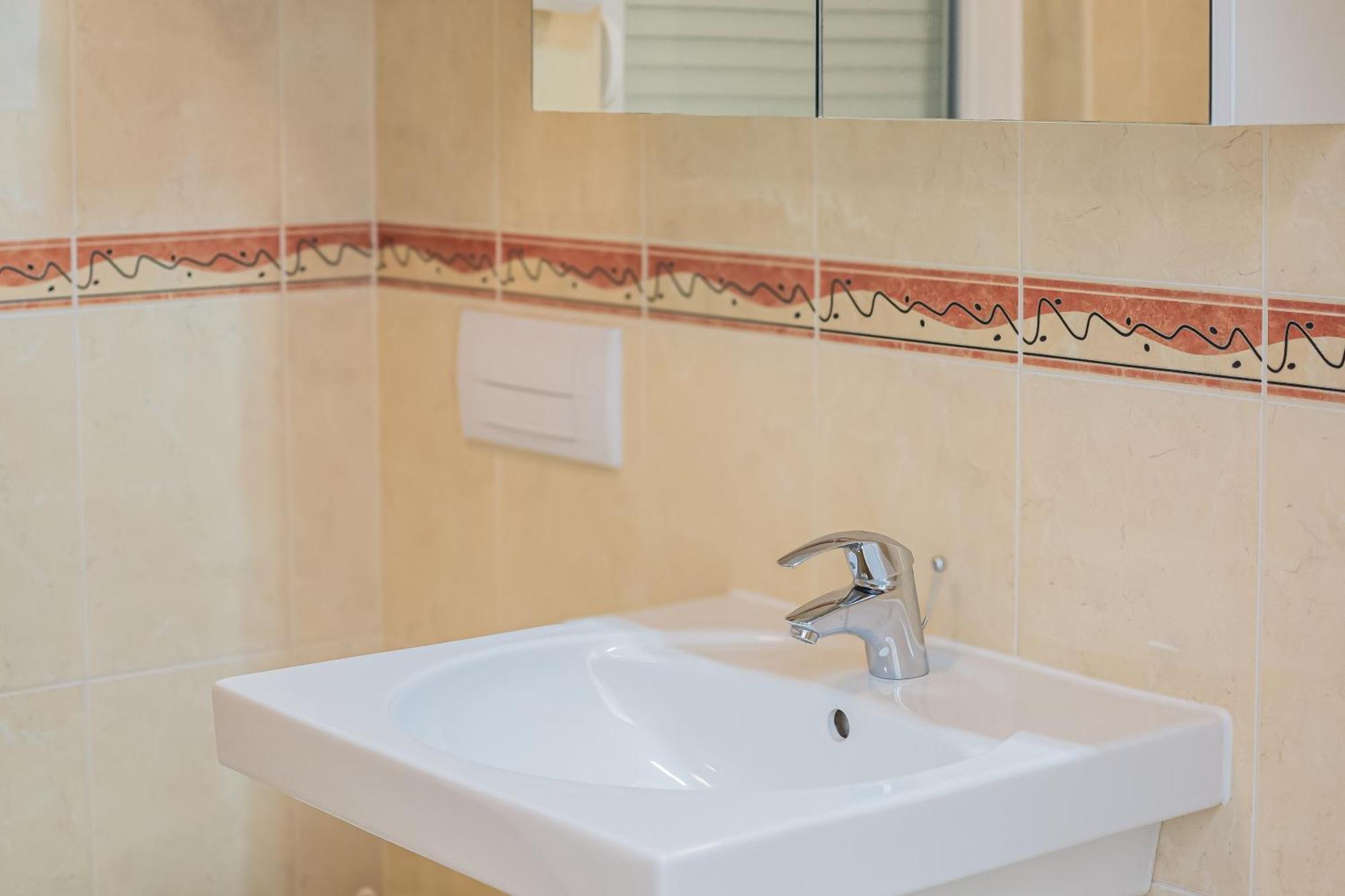 Apartmán Ap 6+2 In One Of The Luxury Building In Omiš